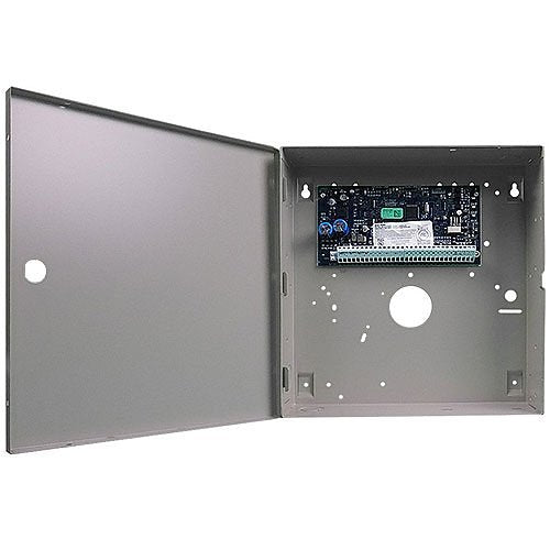 DSC Neo Panel in Metal Enclosure, 8 Zones Exp To 32