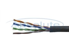 Wire Direct Burial CAT5 Ethernet Cable