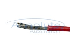 Wire 16 AWG Stranded Single Conductor - Red
