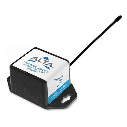 wireless accelerometers vibration VibeSense Wireless Vibration Analyzer