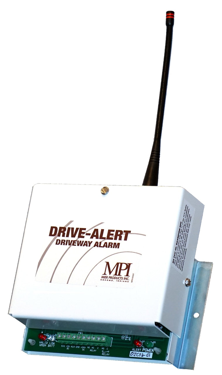 Mier DA-600CP Drive-Alert Wireless Control Panel