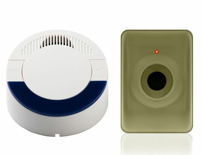 driveway motion sensors