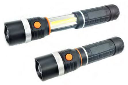 Etcon FL450 LED “Stretch” Flashlight with Magnetic Base
