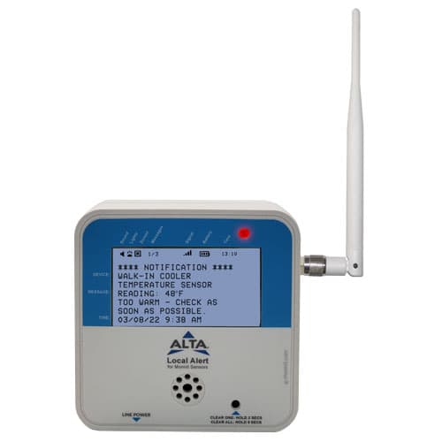 Alta Industrial Long Range Wireless Temperature Sensors