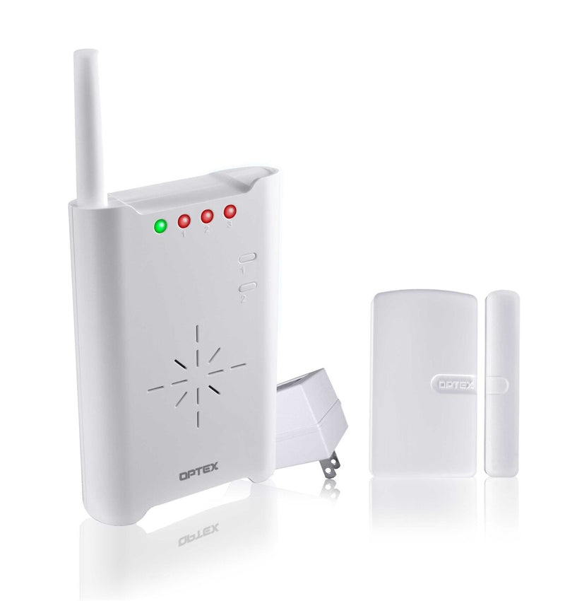 Optex RCTCKIT Wireless Door Switch with Portable Chime