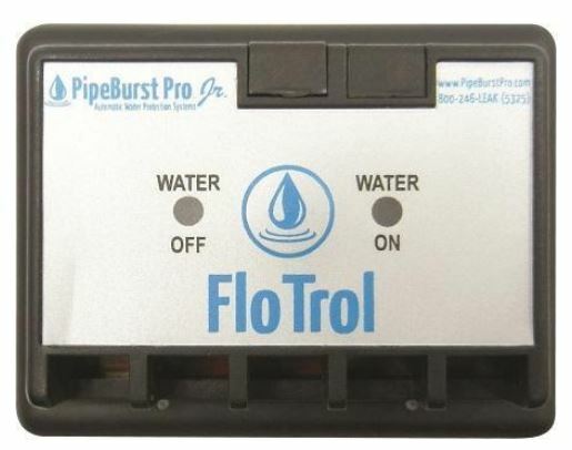 Pipeburst Pro Jr. FloTrol Controller