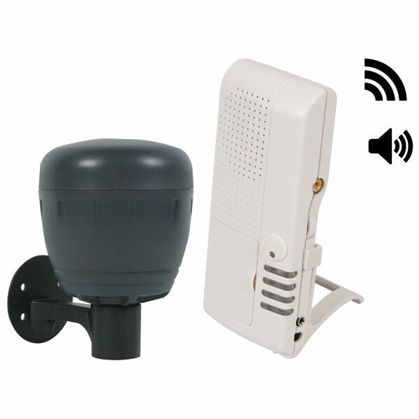 STI-V34150 Wireless Magnetic Driveway Alert with Voice Alert