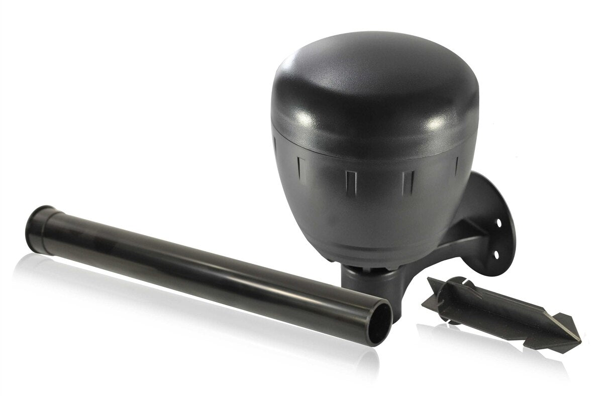 STI Sensor for Wireless Driveway Alarm