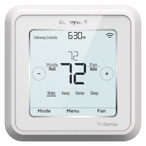Honeywell T6 Pro WiFi Smart Thermostat TH6320WF2003 - Buy Online