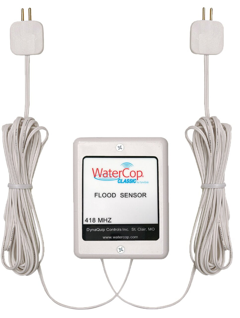WaterCop WCDFS2  Wireless Twin Probe Water Leak Sensor