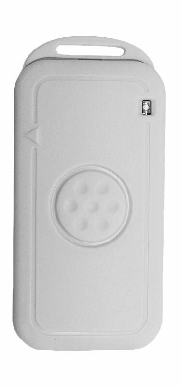 Rodann CXRX1000A  Wireless Door Announcer and Push Button Chime Alert