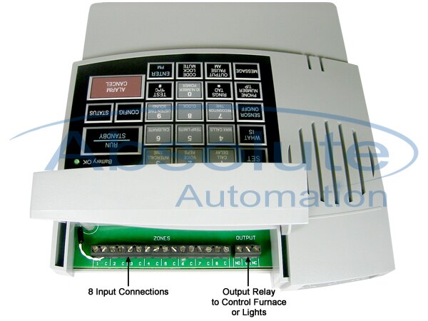 Sensaphone FGD800 8 Input Alarm with Auto Dialer