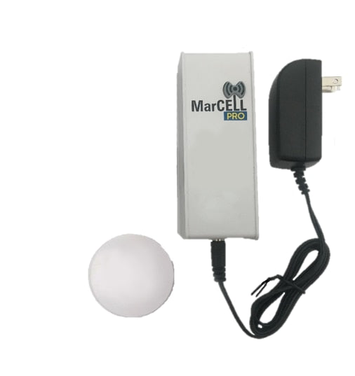 MarCell PRO Verizon Cellular Temperature Alarm with Water Sensor
