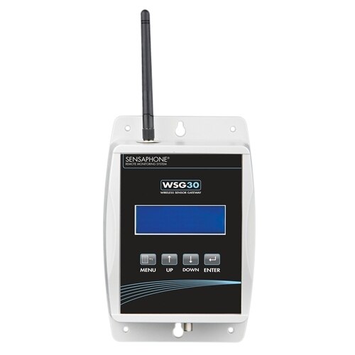 Sensaphone WSG30 Web Based Wireless Gateway System