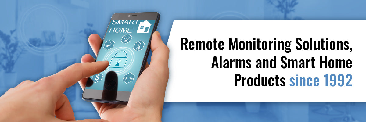 Smarthome - Driveway Alarms - Remote Monitoring | Absolute Automation
