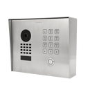 DoorBird IP Video Door Station Classic, Surface Mt, Stainless steel Salt-water Resist