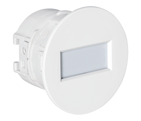 Optex AP-20NBR Indoor Recessed Mount, Curtain PIR, Battery Operated