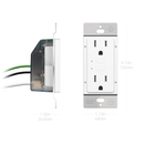 Insteon Dual On/Off Outlet