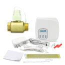 FloodStop Water Heater Kit with 1-1/4" NPT MIP x FIP Valve