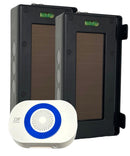 Dakota Alert SBA-4K+ Solar Break Beam with Wireless Chime, Relay Output