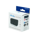 Shelly Plug US Gen4, Wifi/Blutooth/Zigbee/Matter, Power Monitoring, Black