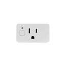 Shelly Plug US Gen4, Wifi/Blutooth/Zigbee/Matter, Power Monitoring, White