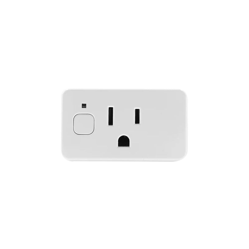 Shelly Plug US Gen4, Wifi/Blutooth/Zigbee/Matter, Power Monitoring, White