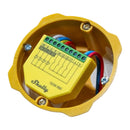 Shelly Plus RGBW PM WiFi Controller for RGB and RGBW LED Strips