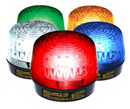 Seco Larm LED Strobe Light – 26 LEDs, Adjustable Flash Speeds & Patterns