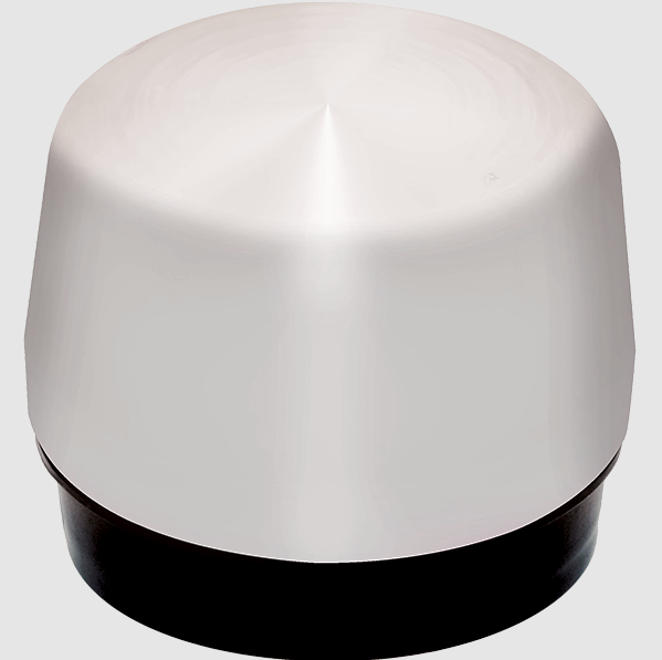 Seco-Larm Multi-Color LED Strobe, Outdoor, 7 Color Adjustable Speed
