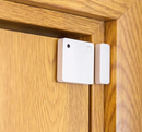 Shelly BLU Door Window Sensor with Tilt and Light, White