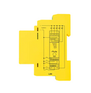 Shelly Pro RGBWWPM DIN Rail Mount 5 Channel CCT / LED Controller, Power Metering