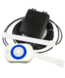 Dakota Alert DUAL-SR4000 Vehicle Sensor Dual Probe Kit w/Smart Phone Alerts, Chime, Relay