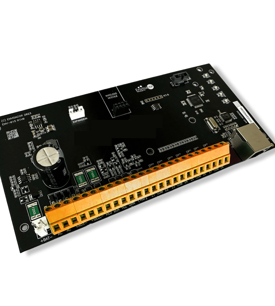 EyezOn UNO IP Hybrid Security Alarm System - Absolute Automation USA