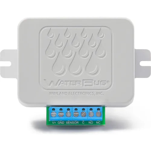 Winland WaterBug WB200 with Form C Relay Output