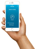 FloLogic 2 Inch Leak Detection Auto Water Shutoff System with Connect Gateway FLS_G2