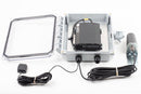 Sensaphone Sentry Monitoring System Cellular, AT&T USA in Clear NEMA4X Enclosure