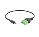 Shelly Pill Micro USB to 5 Terminal Add-On