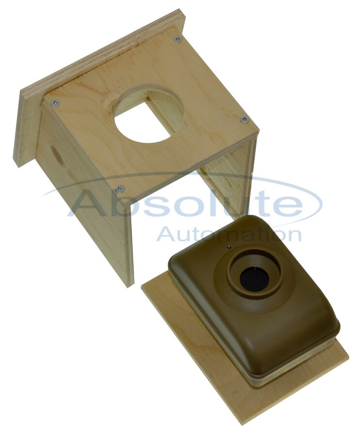 BHUF Imitation Birdhouse