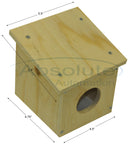 BHUF Imitation Birdhouse
