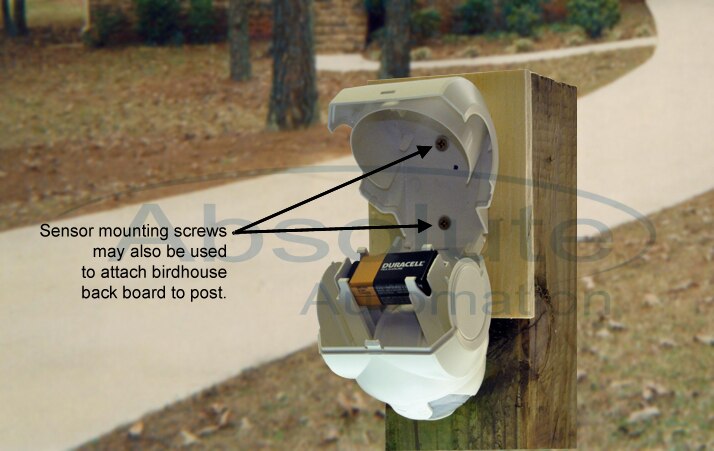BHUF Imitation Birdhouse