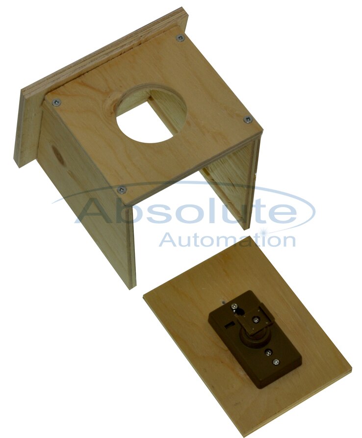 BHUF Imitation Birdhouse