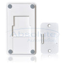 Dakota Alert UT4000 Universal Transmitter Push Button, Magnetic Contact, Input