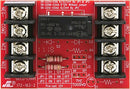 Seco-Larm SR-2212-C5AQ Relay 12/24 Volts/ 5Amps