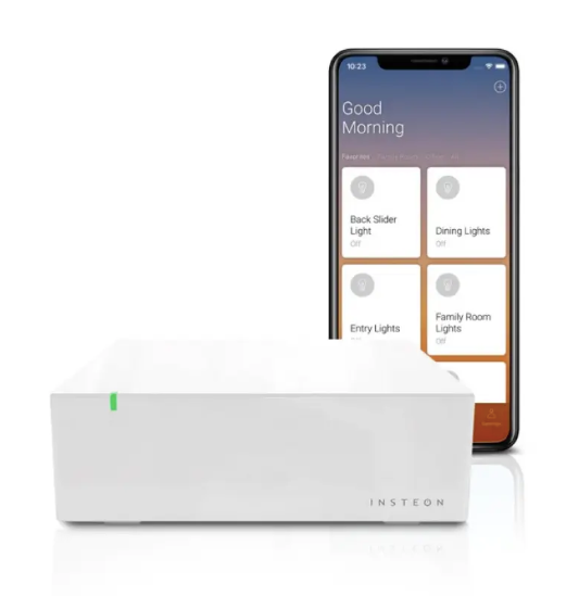 Insteon 2245-222 Hub V2 Smart Hub Central Controller - Absolute ...