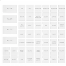 INSTEON 2401BT50 KeypadLinc Popular 50 Button Set