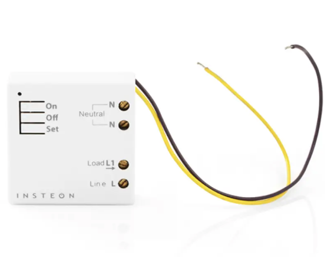 INSTEON 2442-222 Micro Dimmer Module