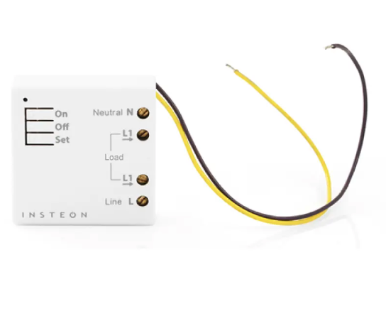 INSTEON 2443-222 Micro On/Off Module