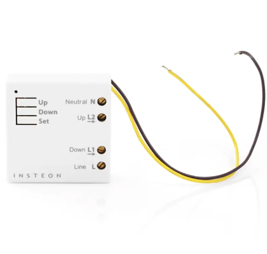 INSTEON Micro Open Close Motor Control Module - Absolute Automation USA