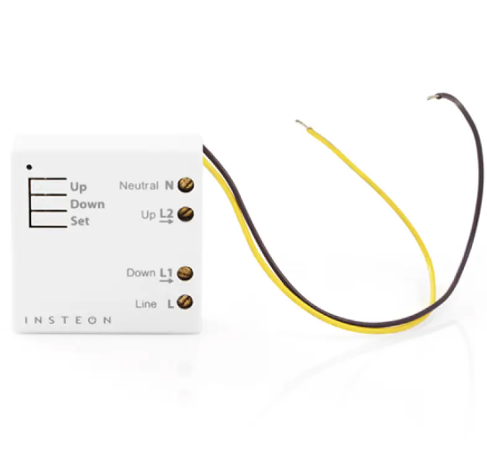 INSTEON Micro Open Close Motor Control Module